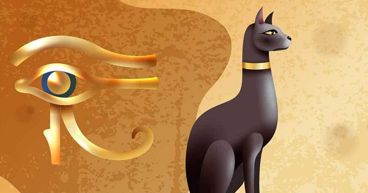 Egyptian Cat Names - [115+ Awesome Names from Egypt]